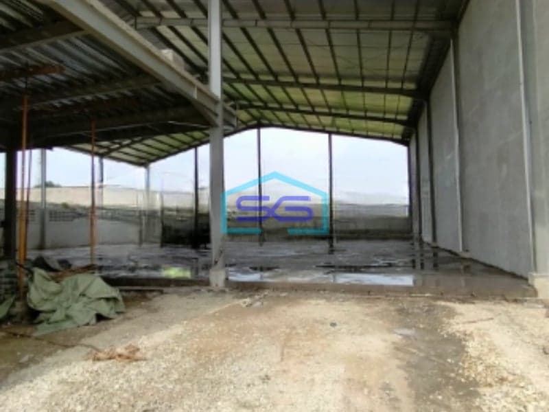 Disewakan Pabrik Luas Bangunan  1200 m² Lokasi Strategis Bebas Banjir di Cikarang