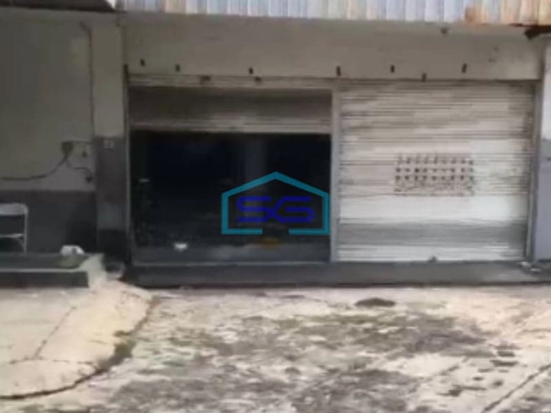 Dijual Ruang Usaha Luas Bangunan 1084m2 HGB Blimbing Malang