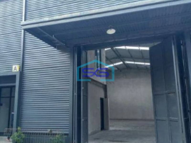 Disewakan Gudang di Kalideres Jakarta Barat Gudang LB 240m2 Siap Pakai