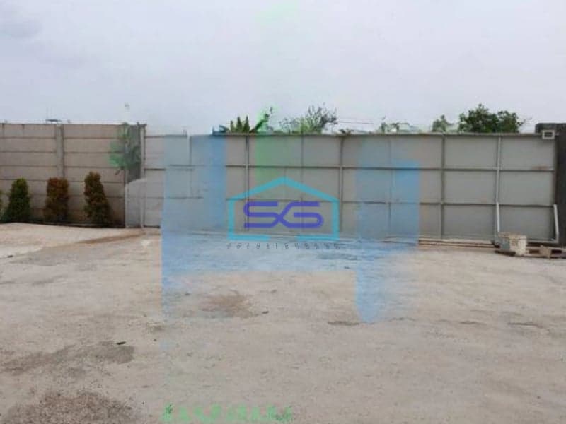 Disewakan Gudang di Beberan, Kab. Serang Banten LT 22000m2