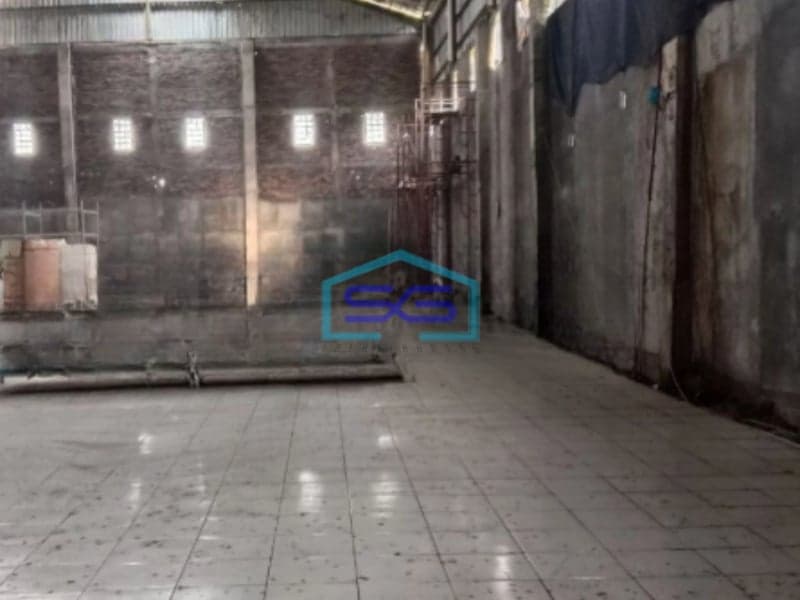 Disewakan Gudang Ada Kantor Luas Bangunan  4000 m² Lokasi Ngaglik Sleman Yogyakarta