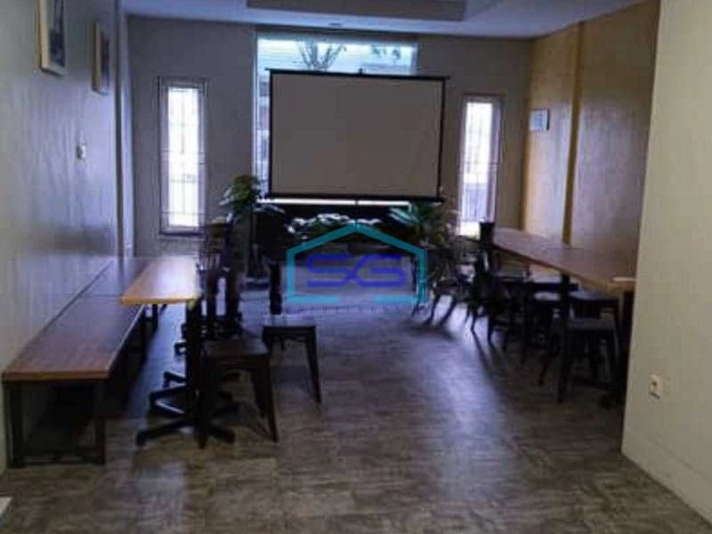 Dijual Ruko Daerah Taman Palem Jakarta Barat Luas Bangunan 220m2