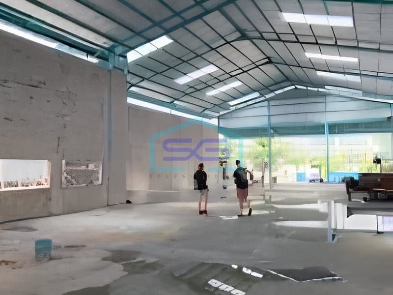 Disewakan Gudang Baru di Rawa Buaya Cengkareng, Jakarta Barat LB 1400m2