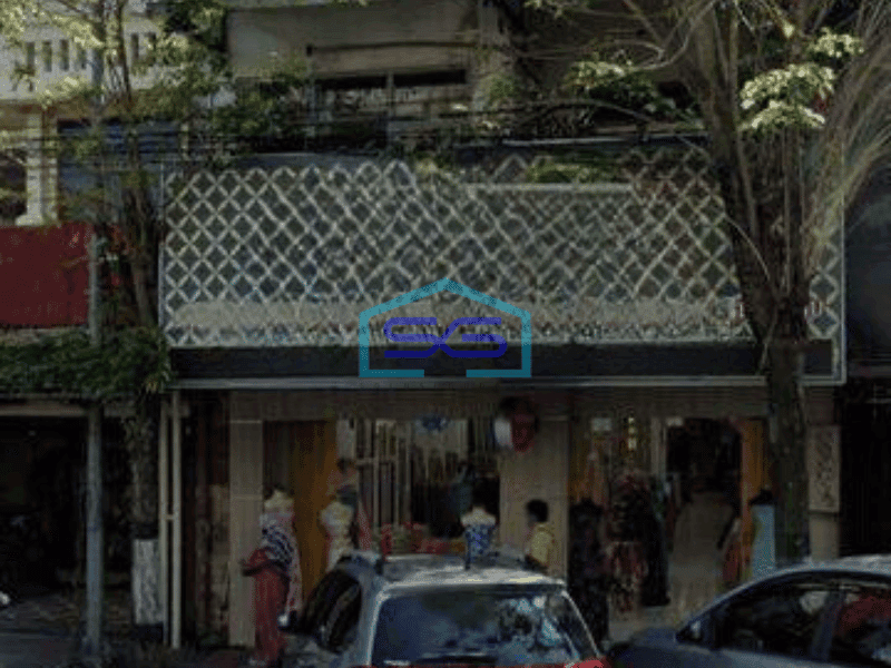 Dijual Ruko 3 Lantai Di Kawasan Bisnis Gondokusuman, Jogja