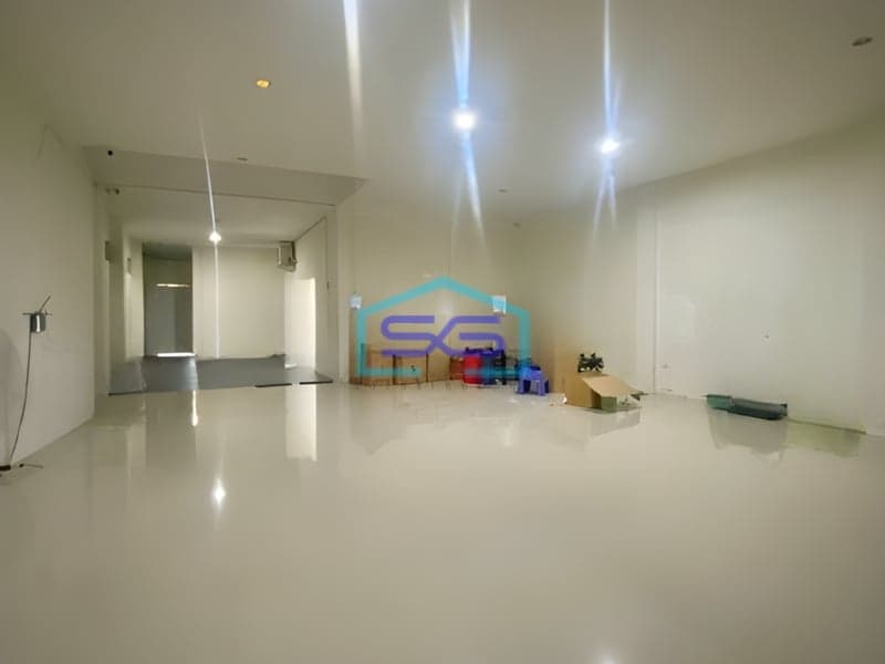 Dijual Ruang Usaha Kantor Yogyakarta Kota Mergangsan LB 420m2