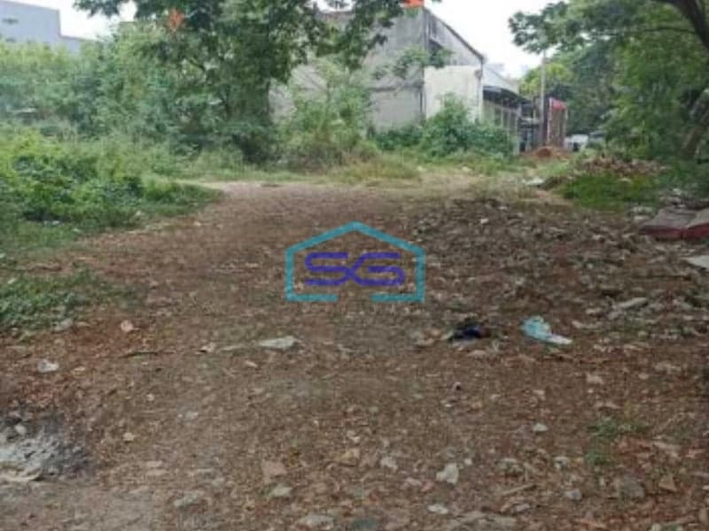 Dijual Tanah Darat Siap Bangun Pinggir Jalan Raya Jakarta Barat LT 1172m2