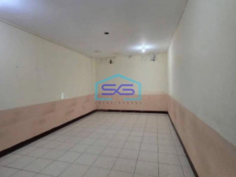 Disewakan Ruang Usaha Strategis Pusat Kota Di Purwosari Laweyan Solo LT 589m2