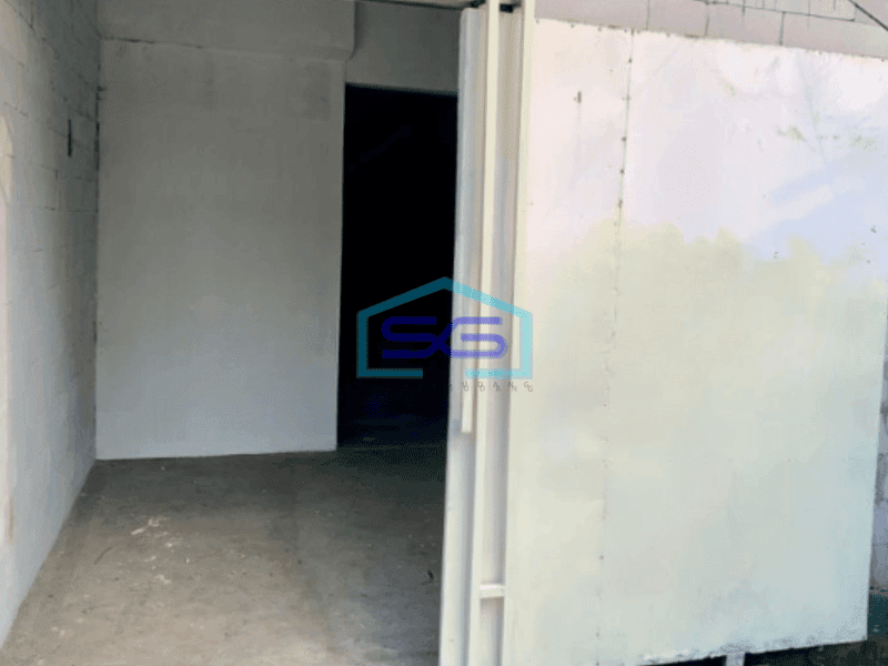 Disewakan Gudang Luas Bangunan  120 m² Lokasi Bebas Banjir di Kapuk Jakarta Utara