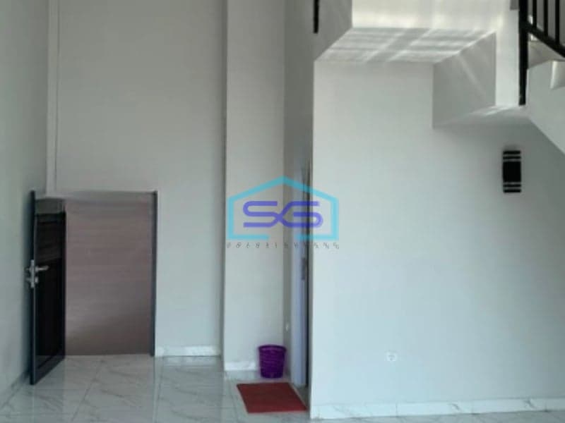 Dijual Gudang 3 Lantai Luas Bangunan  369 m² Lokasi Kotabumi Tangerang