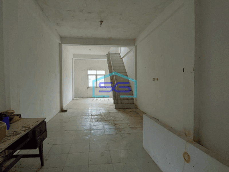 Dijual Ruko Cantik di Jalan Pangeran Ayin Kenten, Talang Kelapa, Palembang LB 120m2