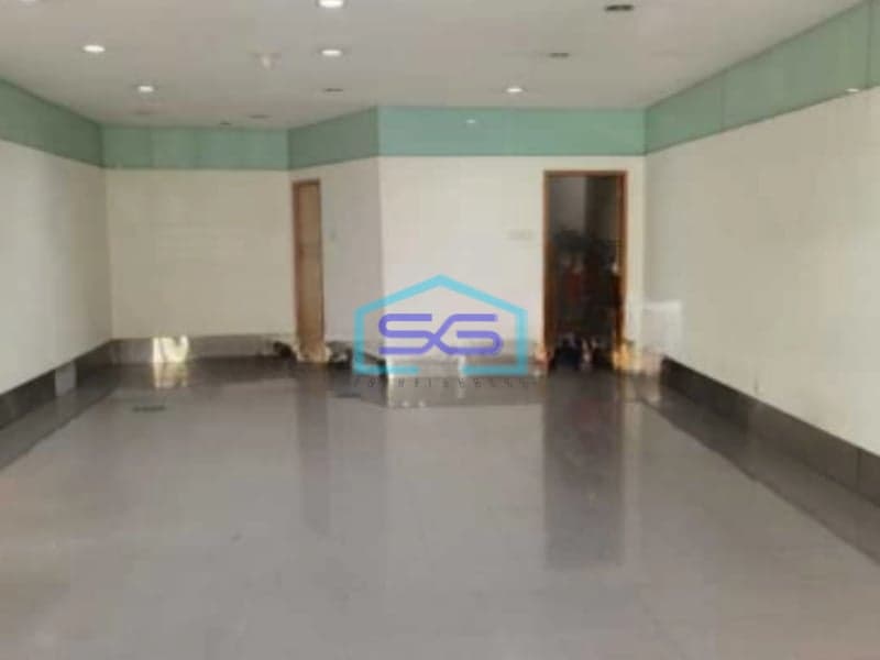 Dijual Ruko Kantor di Jalan Raya Besar Sawah Besar Gambir Jakarta Pusat LT 388m2