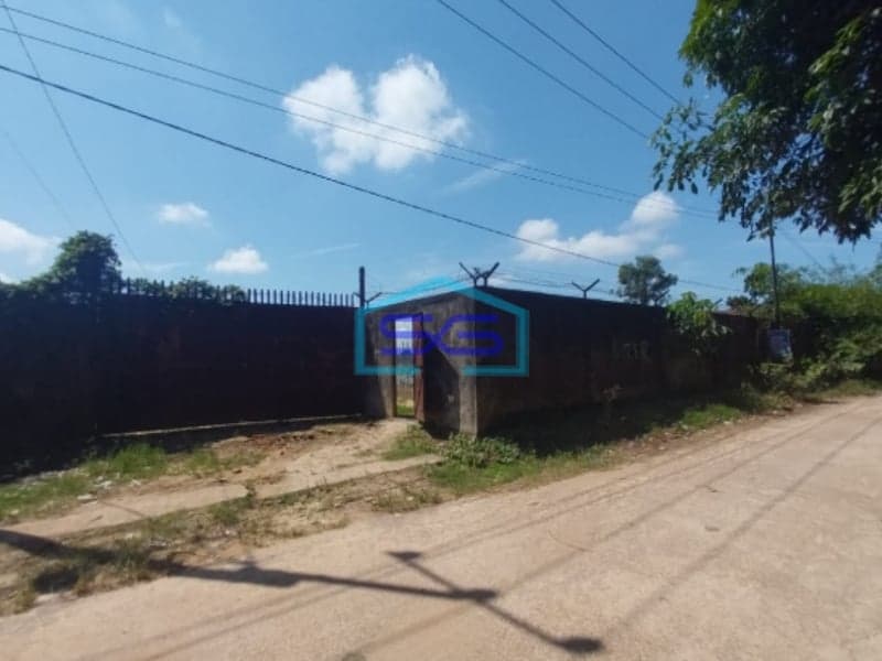 Dijual Tanah 6 Hektar di Jalan Sukamoro Palembang Sumatera Selatan