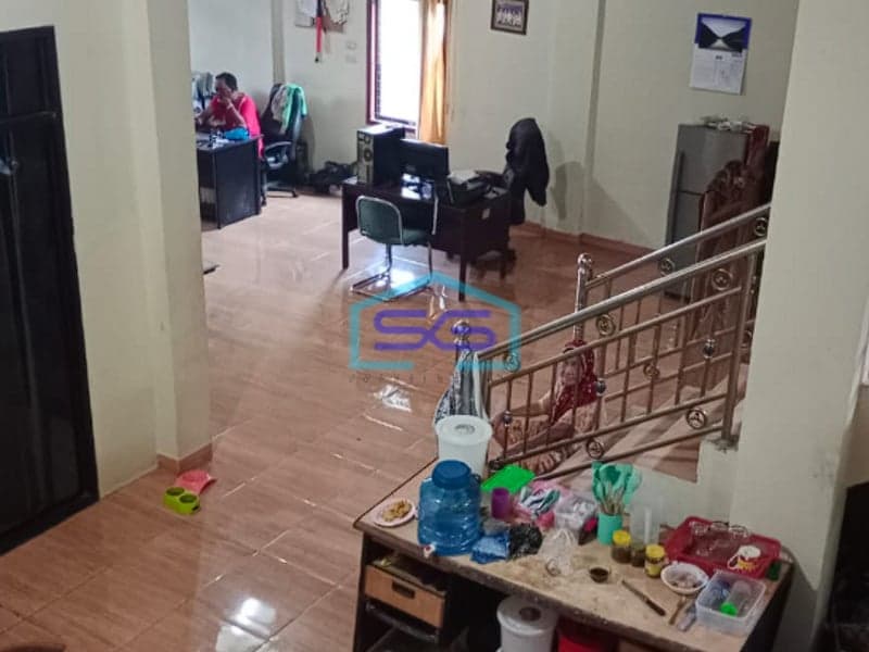 Dijual 2 Unit Ruko Pinggir Jalan Taqwa Mata Merah Palembang Luas Tanah 452m2