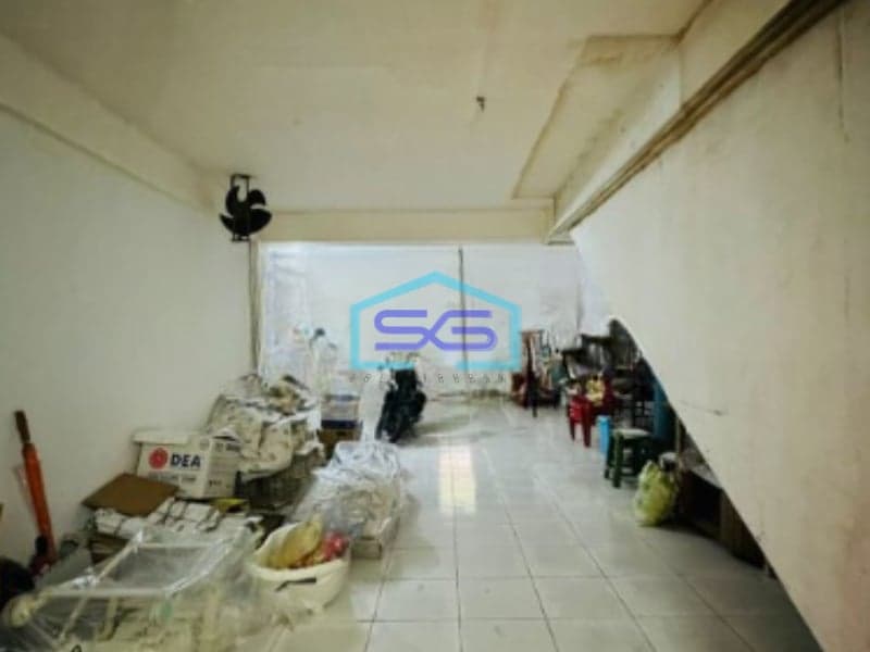 Dijual Ruko Luas Bangunan  296 m² Lokasi di Jelambar Jakarta Barat