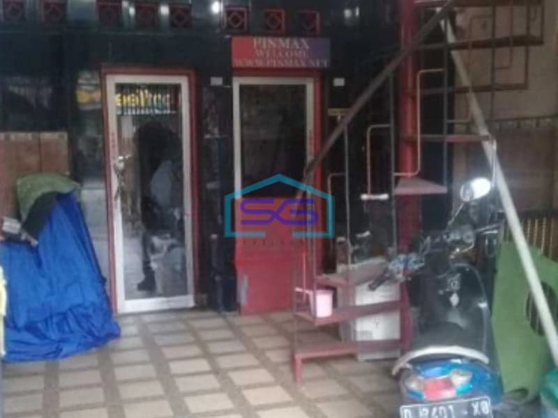Dijual Ruko 6 Lantai Cocok Untuk Kafe Atau Ruang Usaha Di Cihampelas Bandung Luas Bangunan  44 m²