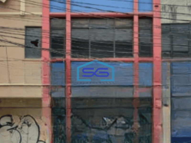 Dijual Ruko 3 Lantai Luas Bangunan  180 m² di Bintara Bekasi