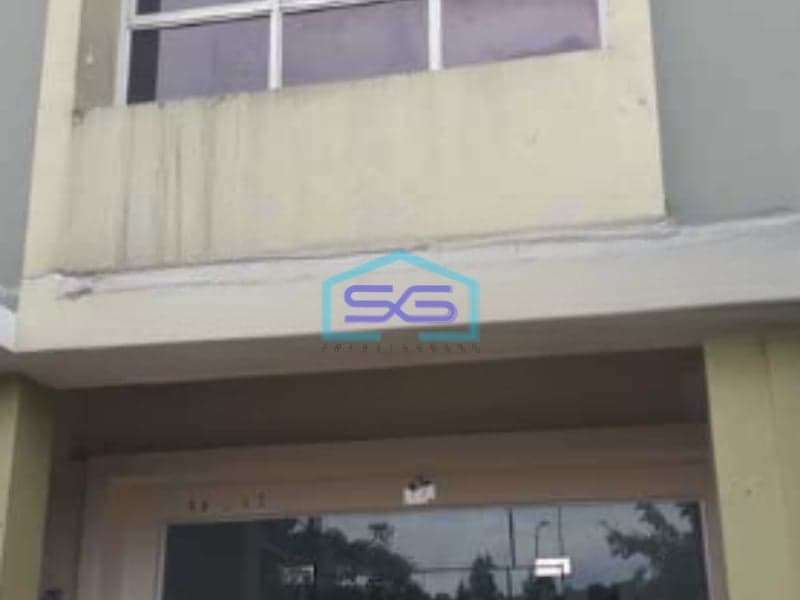 Dijual Ruko 2 Lantai Luas Bangunan  125 m² di Tangerang