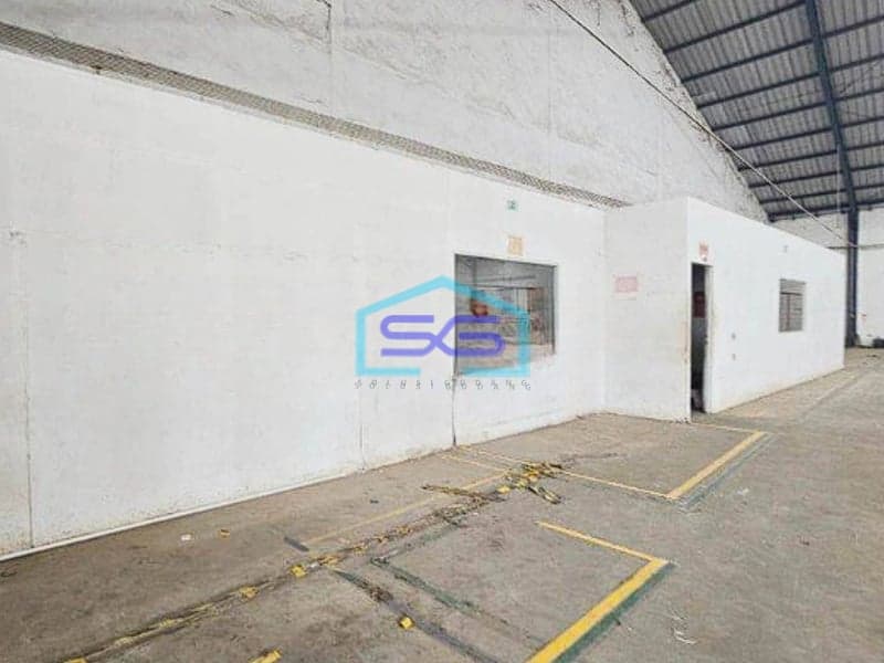 Disewakan Gudang Siap Pakai Lokasi di Pakis Malang LT 1620m2