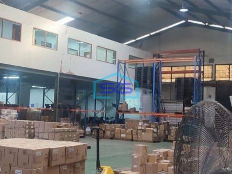 Dijual Gudang Luas Tanah 8410m2 Di Pulo Gadung Jakarta Timur