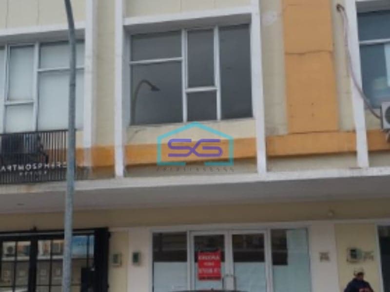 Disewakan Ruko Rapih Siap Pakai di Serpong Tangerang Selatan
