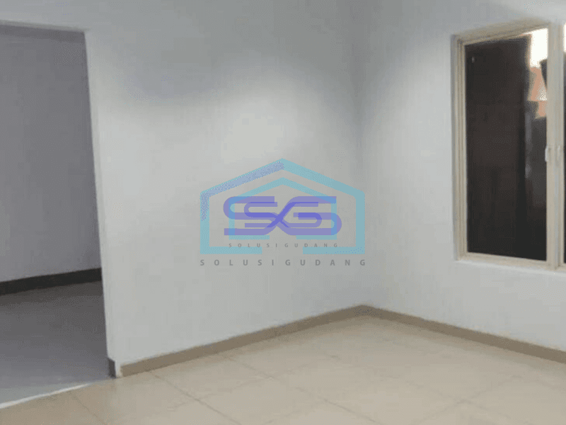 Termurah!! Disewakan Gudang Super Rapih di Jakarta Barat