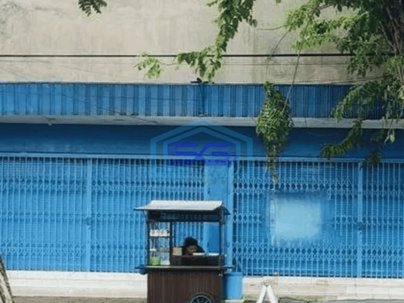 Disewakan ruko murah di kota Kediri