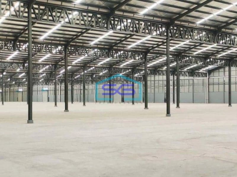 Disewakan Gudang Modern di Jakarta Barat Terluas Bebas Banjir Dan Macet Nego Sampai Jadi