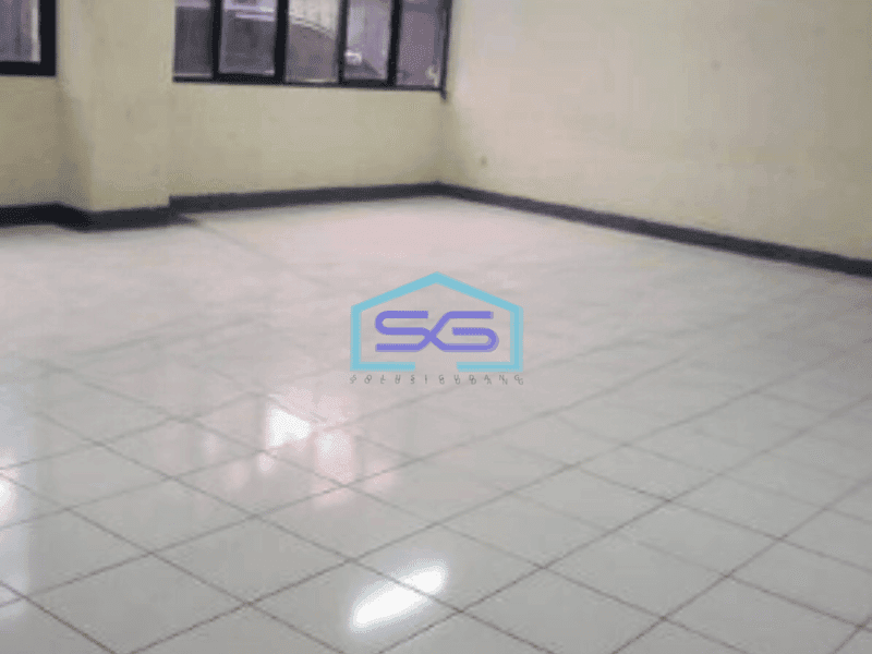 Disewakan Gudang Luas Tanah 1000 m² di Cipinang Jakarta Timur