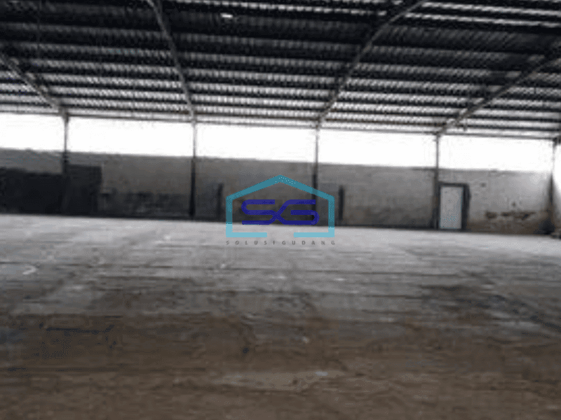 Dijual Gudang Bersih Multi Guna Gede Bage Bandung