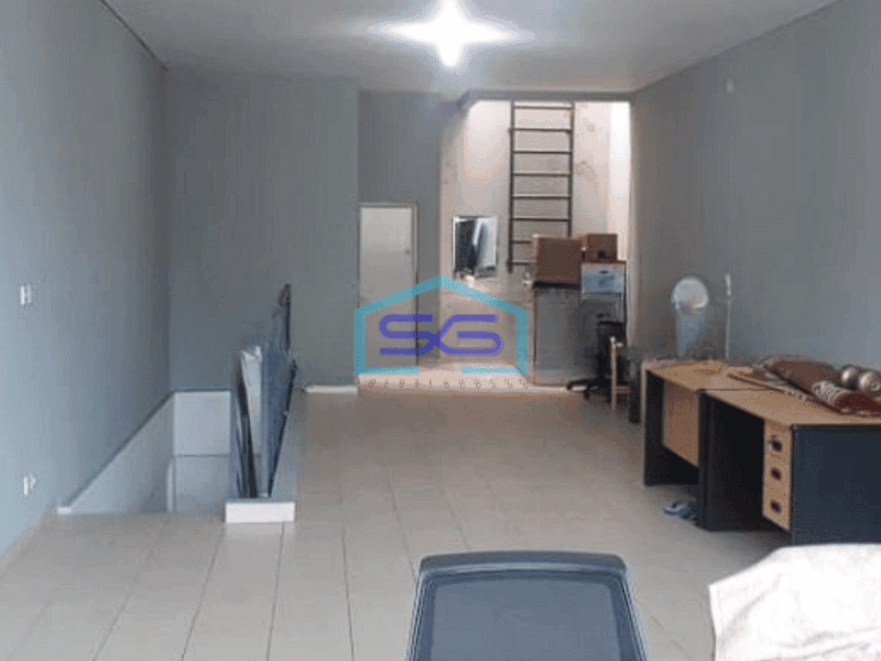 Dijual Ruko Murah Siap Usaha Di Bsd TamanTekno Tangerang LB 225m2