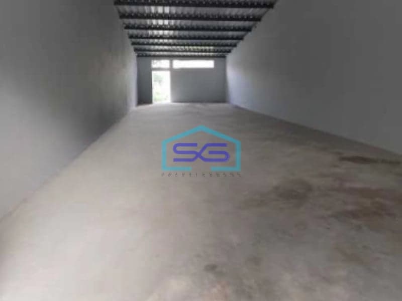 Disewakan Gudang Luas Tanah  216 m² di Harapan Indah Bekasi