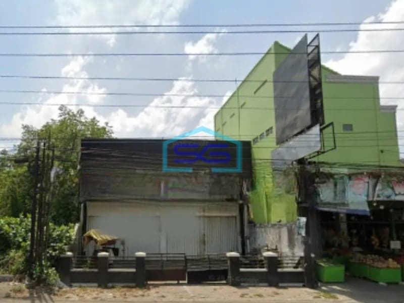 Dijual Ruko Di Pendowoharjo Sewon Bantul Jogja Luas Bangunan 230 m²