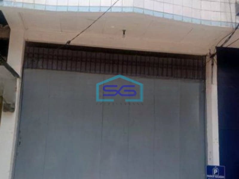 Disewakan Ruko 3 Murah Di Mainroad Antapani Bandung