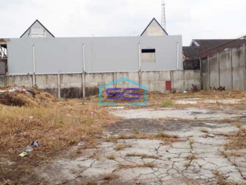 Dijual Cepat Tanah Keras Siap Pakai Jalan Angkatan 45 Palembang