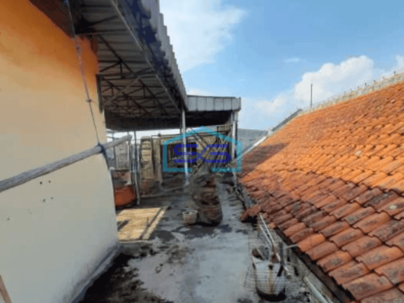 Dijual Ruko Di Sayap Pajajaran Jalan Dua Mobil Luas Bangunan 300 m²