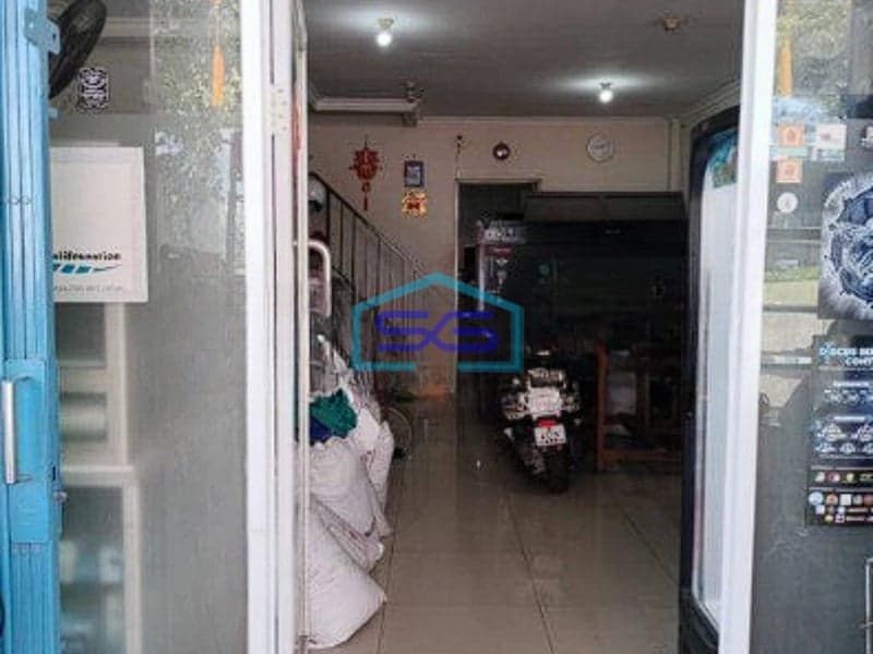 Dijual Ruko Lebar 5 di Symphony Harapan Indah Bekasi LB 250m2