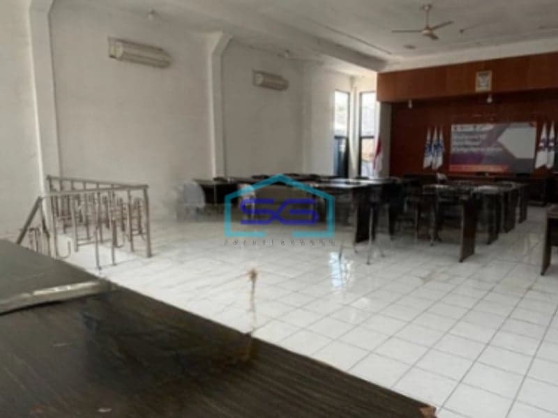 Dijual Gedung Kantor Siap Pakai di Bantul Yogyakarta LT 574m2