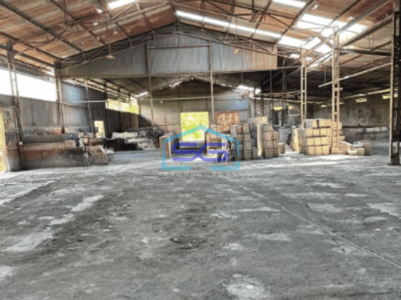 Dijual Gudang Hanya Hitung Tanah Di Jamblang Cirebon