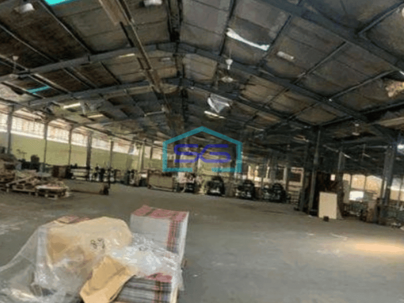 Dijual Cepat Pabrik Luas Bangunan  8264 m² di Pulogadung Jakarta Timur