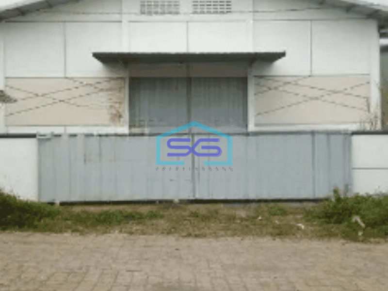 Disewakan Gudang di KIC Gatot Subroto Semarang Luas Tanah 1200m2