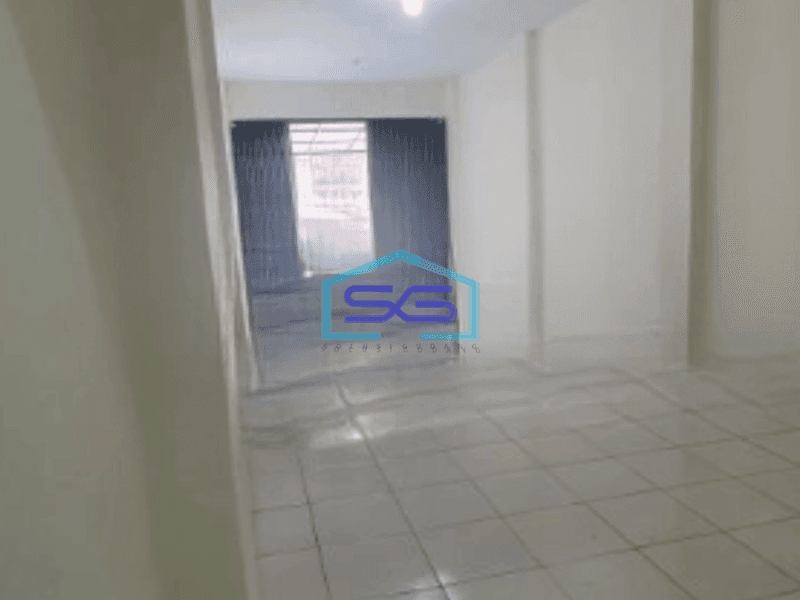 Disewakan Ruko Luas Bangunan 250 m² di Bandengan Jakarta Utara