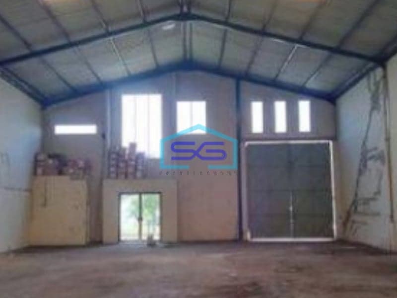 Disewakan Gudang Murah Bagus Ada Office di Komplek Pergudangan Marunda Center Jakarta Timur