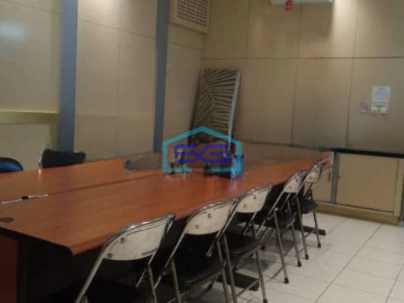 Dijual Gudang Ada Kantor Luas Tanah  1062 m² Lokasi di Jurumudi Tangerang