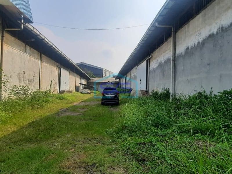 DISEWAKAN GUDANG DI KEDOYA