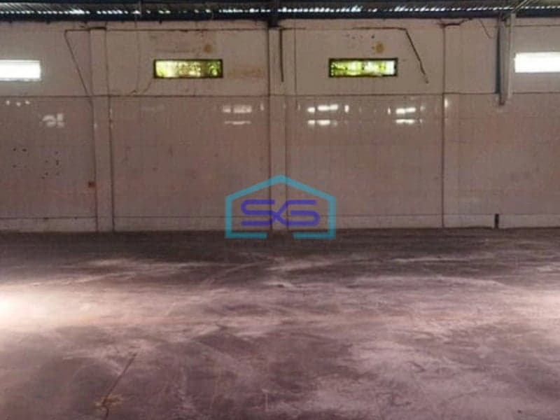 Disewakan Gudang Tempat Usaha di Pusat Niaga Denpasar Bali  LT 600m2