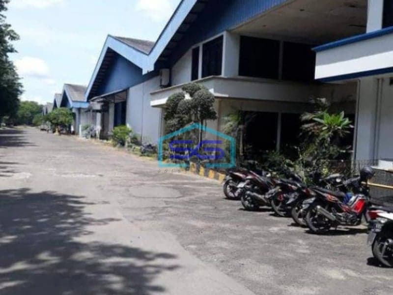 Dijual Pabrik Atau Gudang di Jatake Cikupa Tangerang LT 100000m2