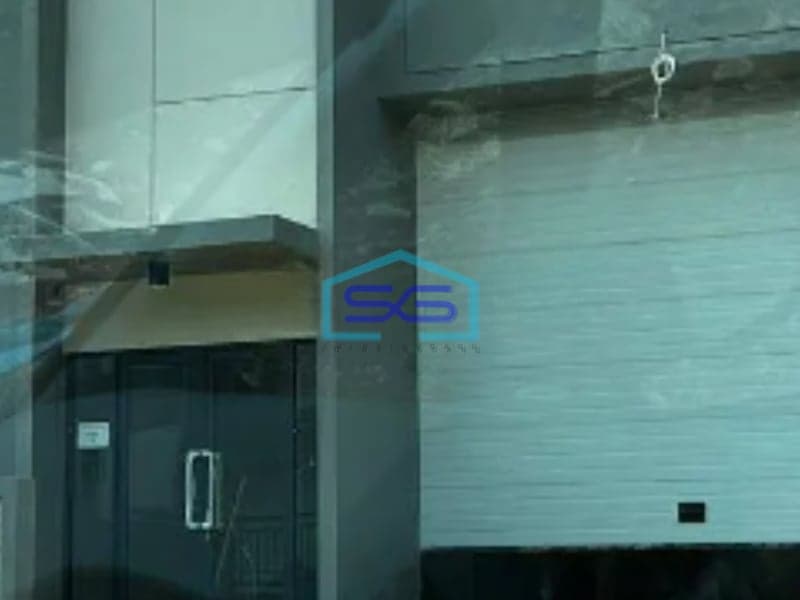 Disewakan Gudang di Bsd Taman Tekno Serpong Tangerang Selatan LT 246m2