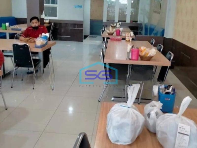 Disewakan Gedung Ex Rumah Makan di Duren Raya Jakarta Barat