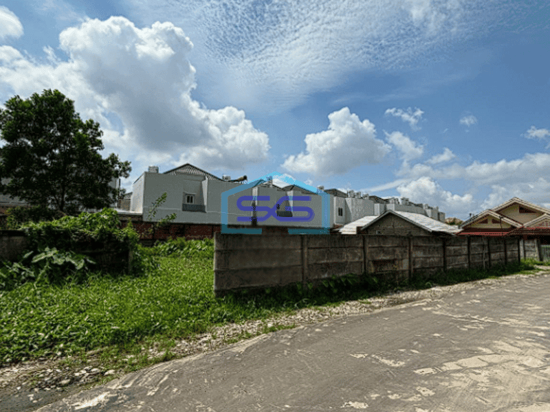 Dijual Tanah di Jalan Yasin Salma Abdul Rozak Palembang