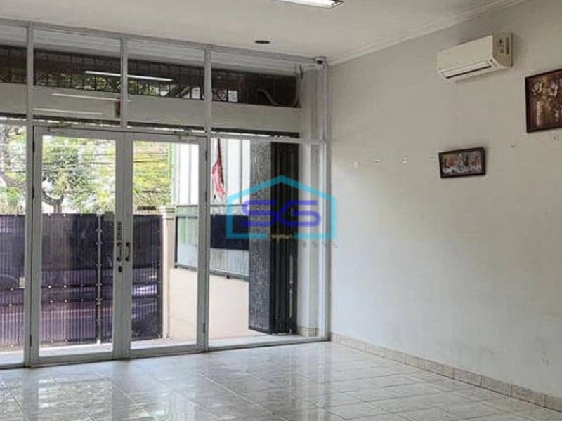 Disewakan Ruko 3,5 Lantai Di Muara Karang Jakarta Utara Siap Pakai LB 400m2